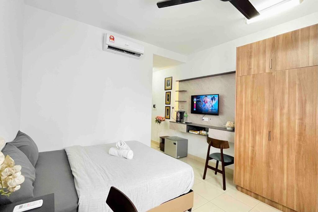 Studio Room Alanis Suite @ Klia Sepang Bagian luar foto