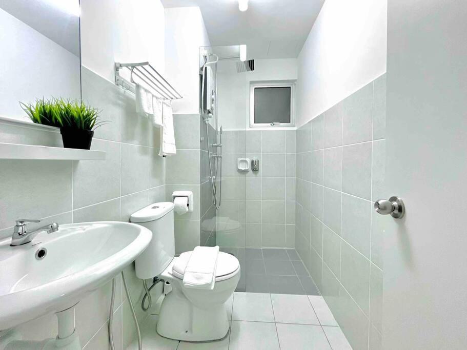 Studio Room Alanis Suite @ Klia Sepang Bagian luar foto