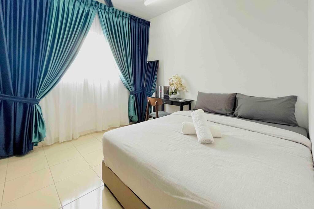 Studio Room Alanis Suite @ Klia Sepang Bagian luar foto