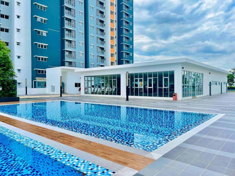 Studio Room Alanis Suite @ Klia Sepang Bagian luar foto