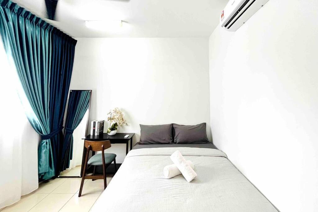 Studio Room Alanis Suite @ Klia Sepang Bagian luar foto