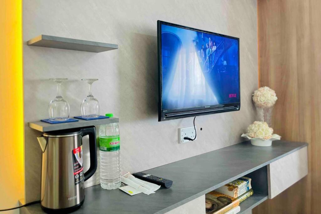 Studio Room Alanis Suite @ Klia Sepang Bagian luar foto